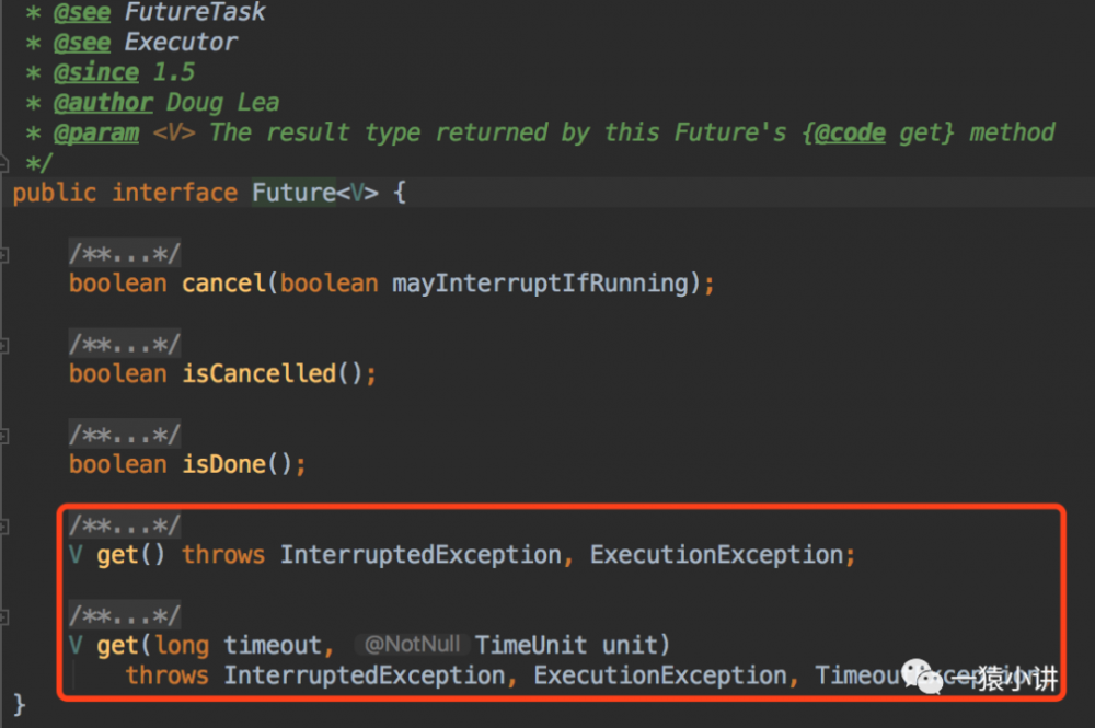 Java程序跑的快，全要靠线程带