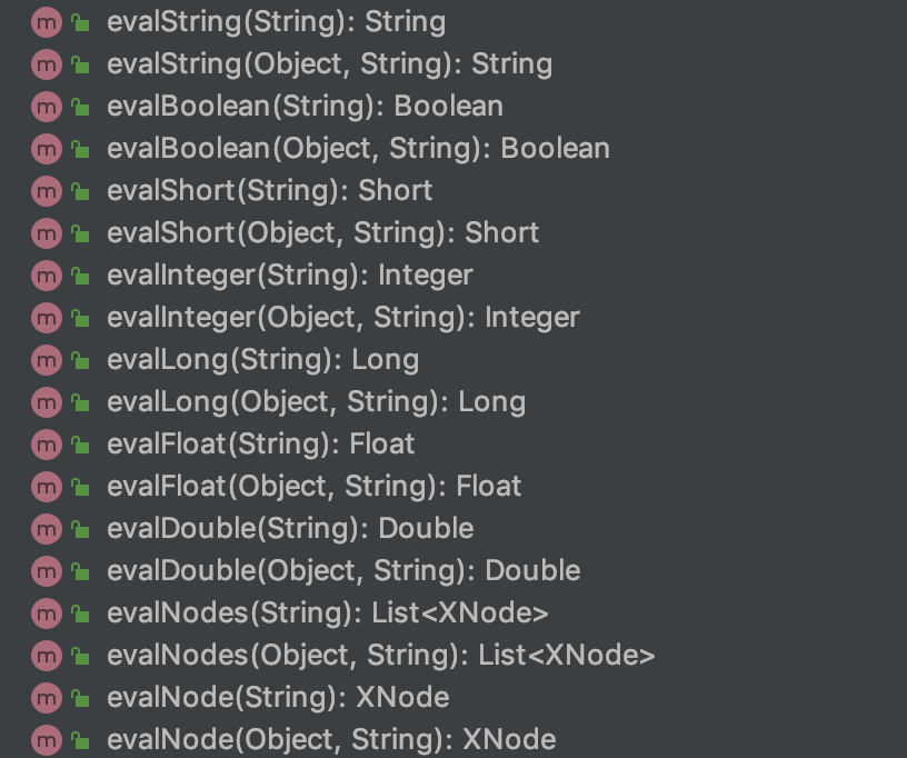 Mybatis源码(一)---SqlSessionFactoryBuilder(获得配置文件)