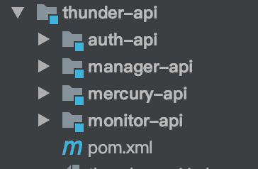 Node集成到微服务体系
