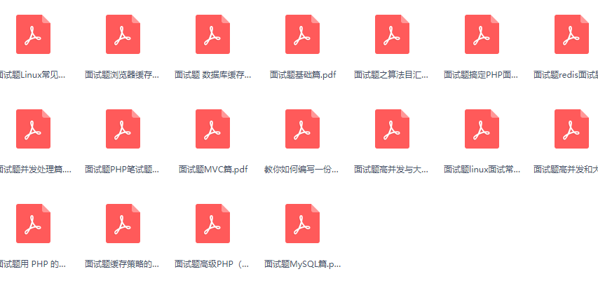 Github上超硬核腾讯、新浪等大厂面试文档！