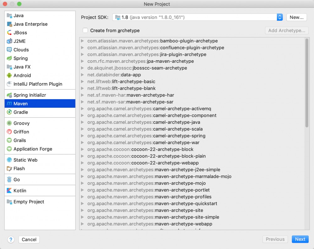 IntelliJ IEDA开发servlet