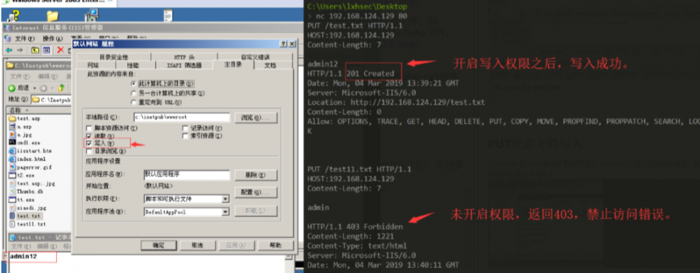 Web中间件常见漏洞总结