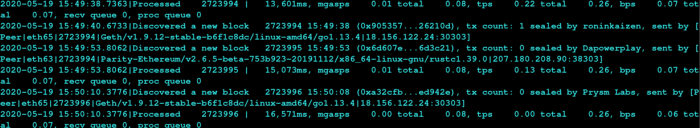 教程 | 使用 Nethermind 客户端和 Lighthouse 运行以太坊 2.0 测试网的验证者