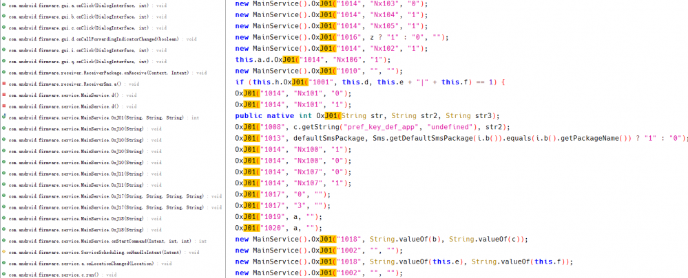 高度复杂间谍软件Mandrake