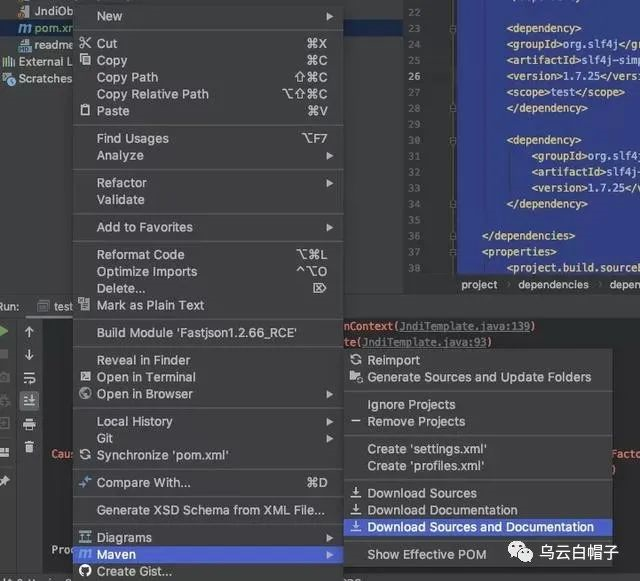 Fastjson漏洞复现