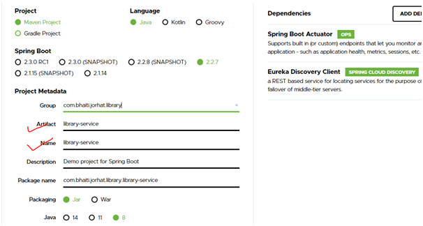 基于Spring Cloud和Netflix Discovery的微服务开发