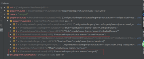 springboot2配置文件定义${user.name}内容失效问题探究