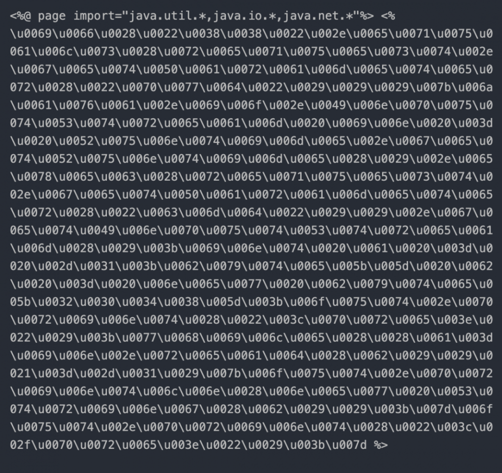 红队攻防实践：闲谈Webshell在实战中的应用