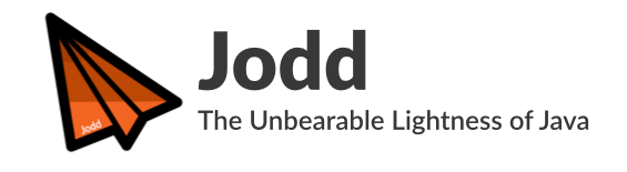 Jodd 5.1.5发布，Java 常用工具包