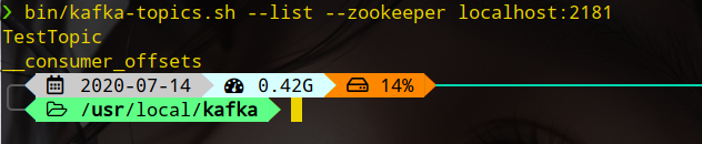 Spring Boot 2.x 快速集成Kafka