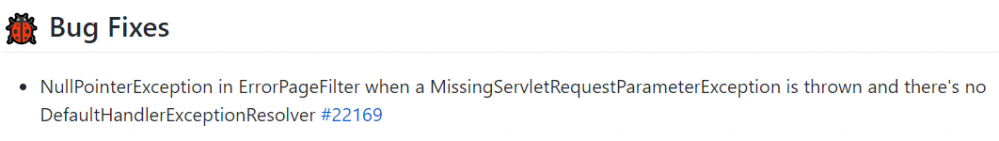 搞事情？Spring Boot今天一口气发布三个版本