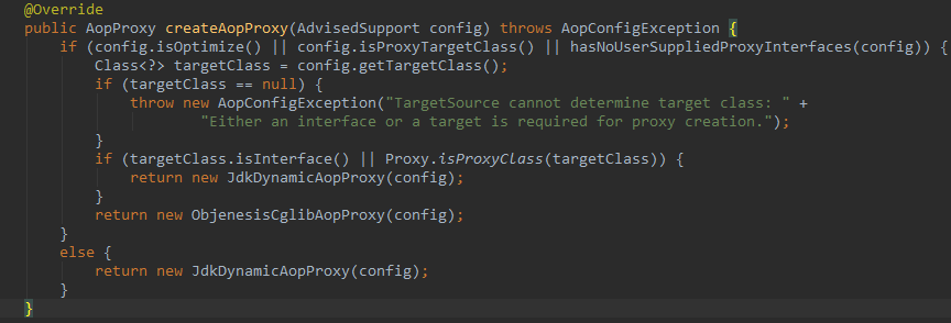 理解Spring（二）：AOP 的概念与实现原理