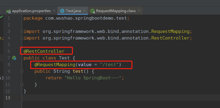 前端初学SpringBoot系列（一）初始化项目以及引入swagger2