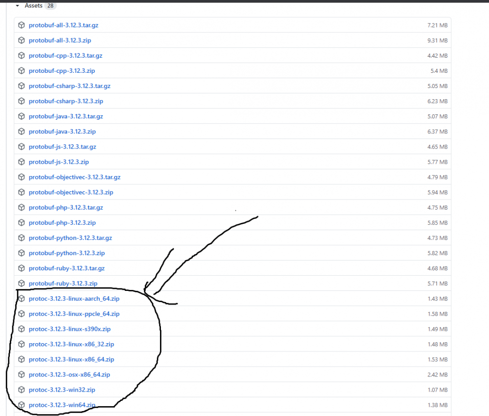 ProtoBuf 使用分享(上)