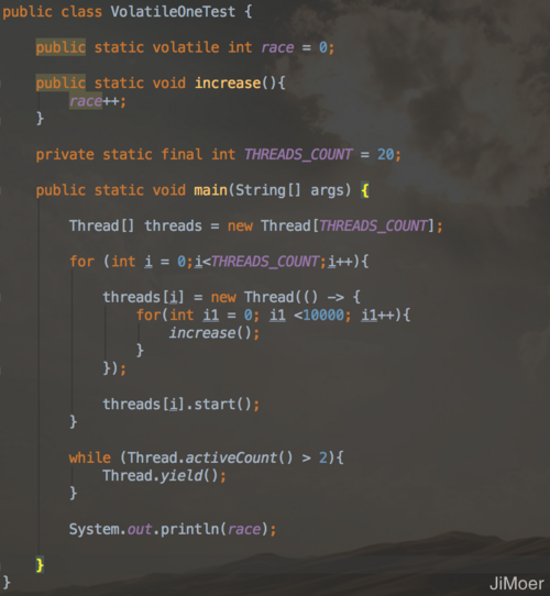 深入理解JVM（③）再谈线程安全