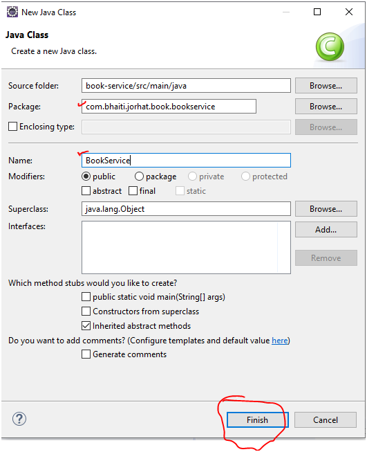 基于Spring Cloud和Netflix Discovery的微服务开发