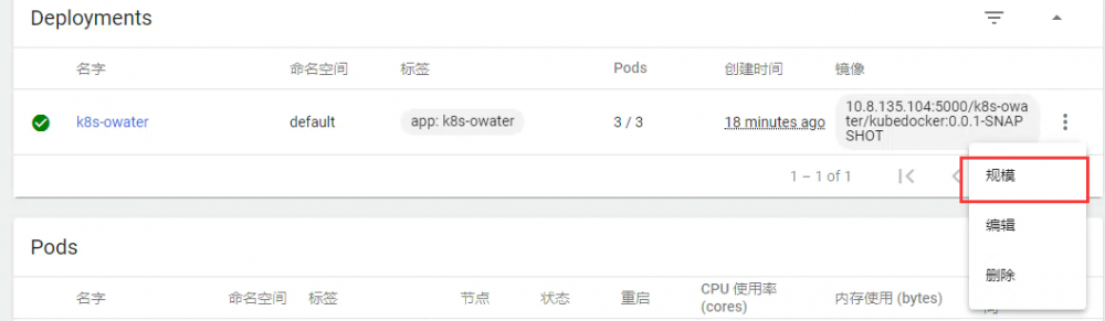 Spring Boot部署到 Kubernetes