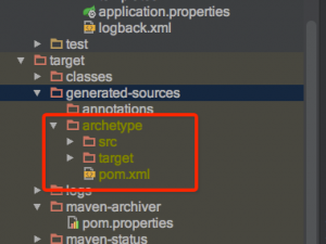 构建Springboot服务脚手架