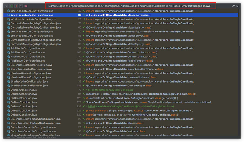 配置动态刷新RefreshScope注解使用局限性（一）