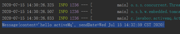 新鲜出炉，这是全网讲的最详细的springboot整合消息服务了吧，建议收藏！