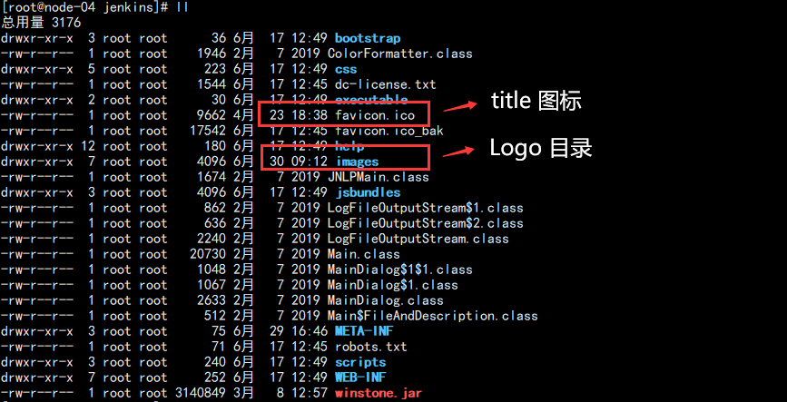 Jenkins 主题：jenkins-theme-v2