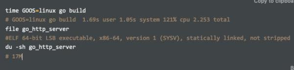 云原生的 Java与Golang