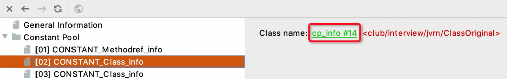 【JVM】或许,这就是二进制Class吧