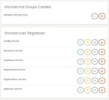 微服务本地开发管理工具——Trampoline