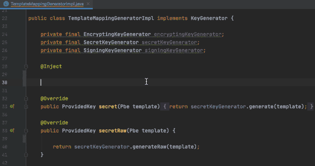 裂墙推荐！国产Java代码补全神器，aiXcoder 2.0实测