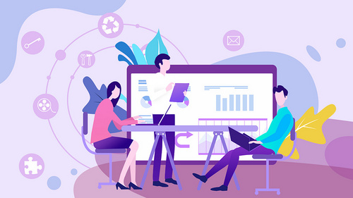 【来聊一聊前端架构之一】前端架构认知