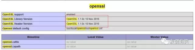 【1分钟教程】LNMP架构应用实战 Openssl升级操作