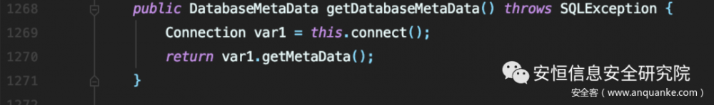 T3反序列化 Weblogic12.2.1.4.0 JNDI注入