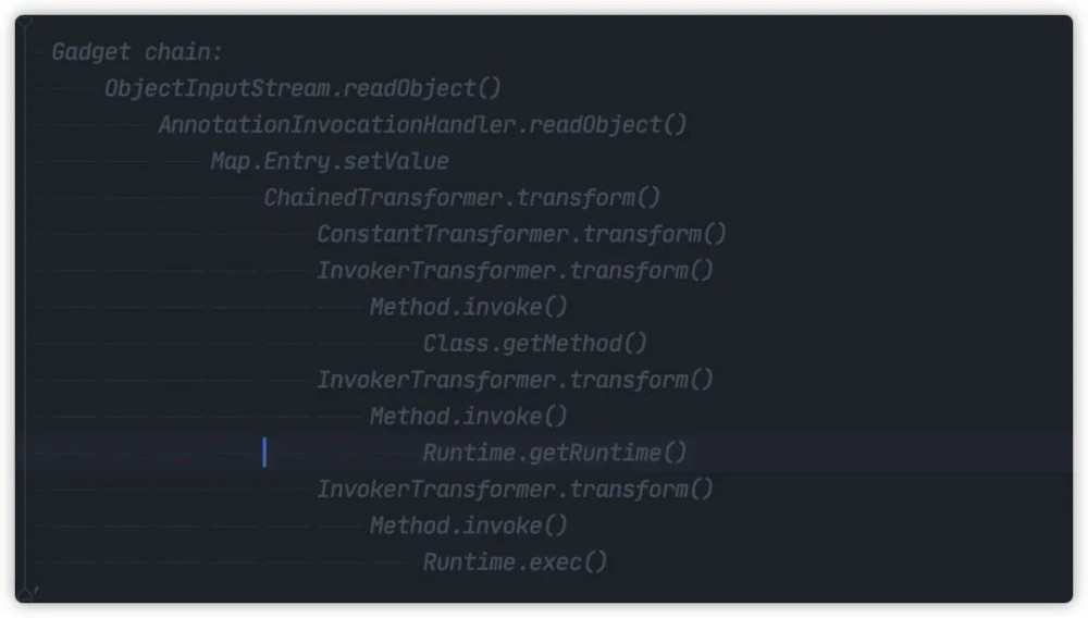 Dubbo 高危漏洞！原来都是反序列化惹得祸