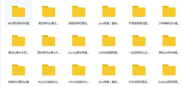 80%会问到的18个Dubbo面试题，快来看看你都掌握了吗