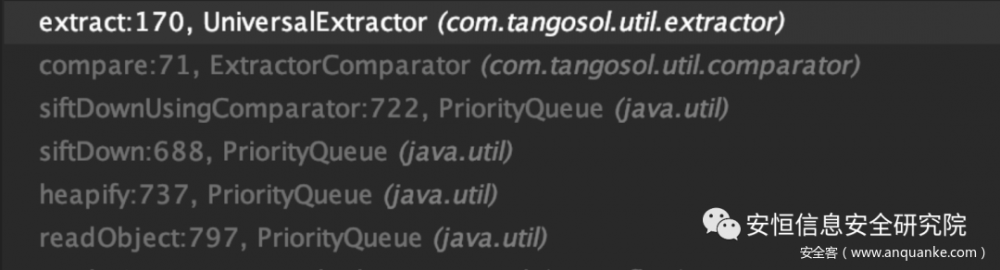 T3反序列化 Weblogic12.2.1.4.0 JNDI注入
