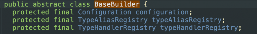 Mybatis源码(一)---SqlSessionFactoryBuilder(获得配置文件)