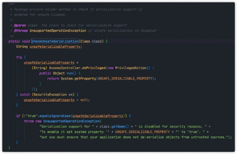 Dubbo 高危漏洞！原来都是反序列化惹得祸