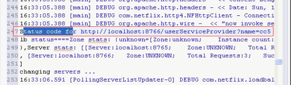 SpringCloud- 第三篇 Ribbon快速上手