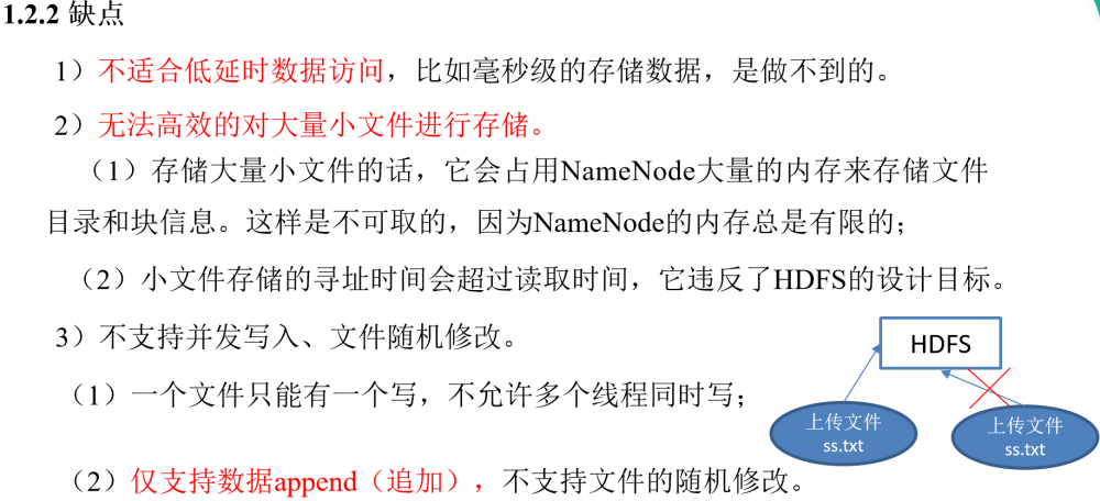 java大数据最全课程学习笔记(3)--HDFS 简介及操作