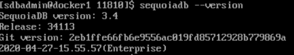 使用Spring Data MongoDB操作SequoiaDB巨杉数据库简易教程