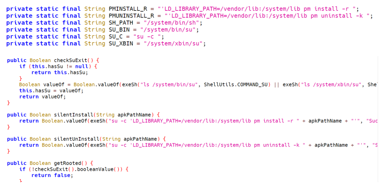 不可删除的广告软件
