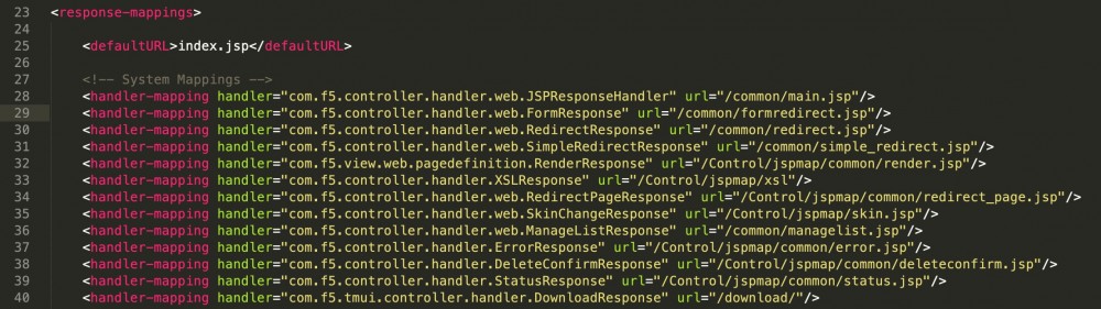 F5 BIG-IP 远程代码执行漏洞分析（CVE-2020-5902）