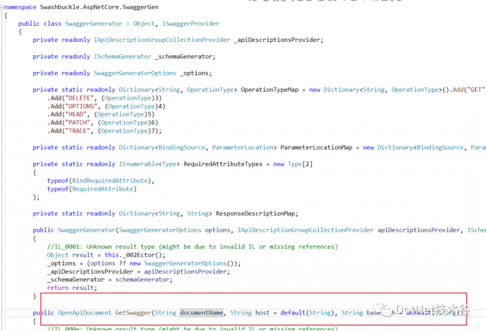 基于.NetCore3.1搭建项目系列 —— 使用Swagger导出文档 (番外篇)
