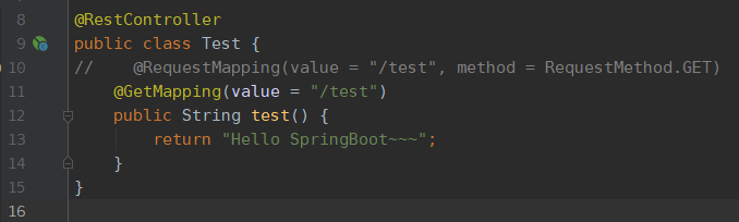 前端初学SpringBoot系列（一）初始化项目以及引入swagger2