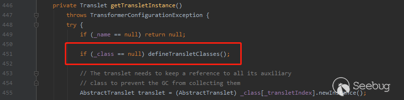 Fastjson 1.2.24 反序列化漏洞深度分析