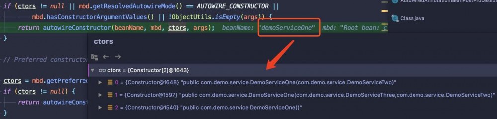 走过路过Spring推断构造器不要错过哦~