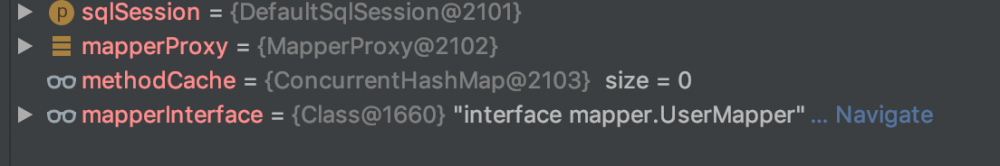 Mybatis源码(四)---SqlSession完成动态代理