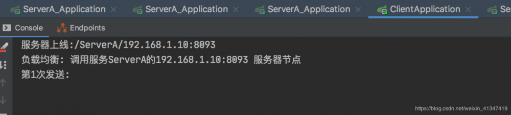 基于 Netty + Zoookeeper 实现零配置分布式RPC框架