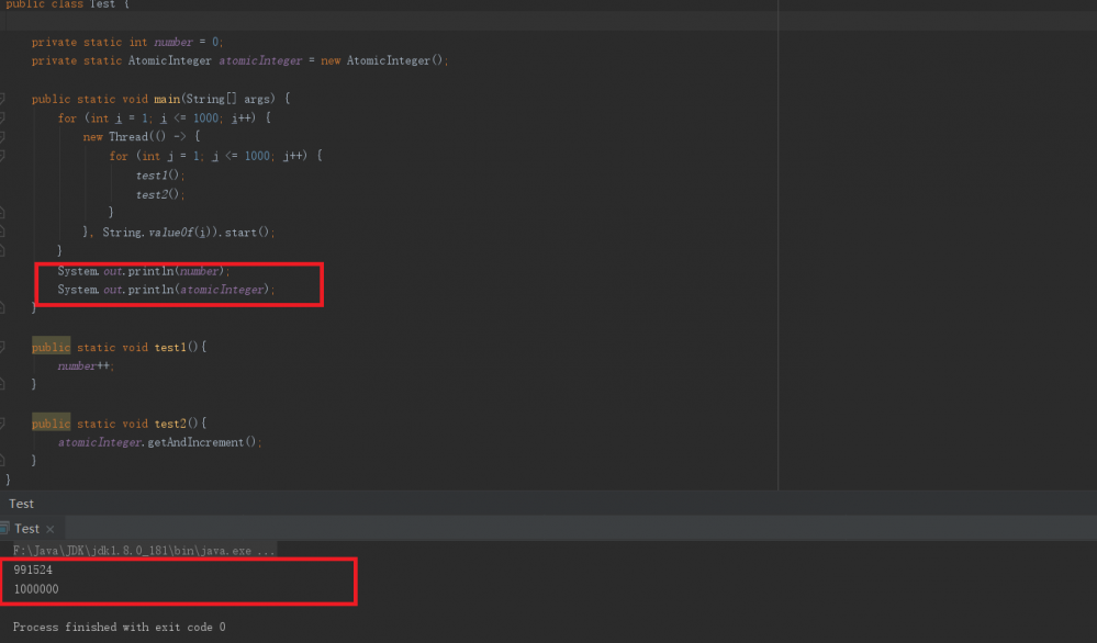 CAS底层原理与ABA问题