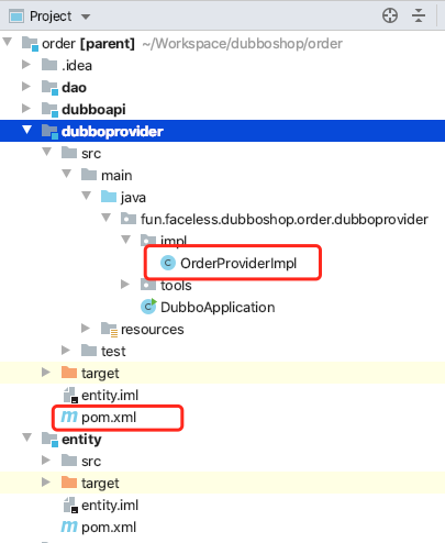 Dubbo同时支持多种协议(以dubbo和rest为例)